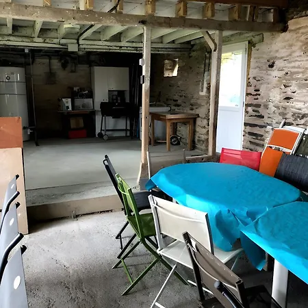 Semesterbostad La Heudiere - Familial Javron-Les-Chapelles